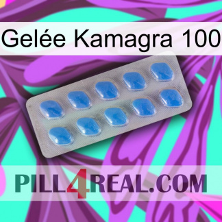 Gelée Kamagra 100 22